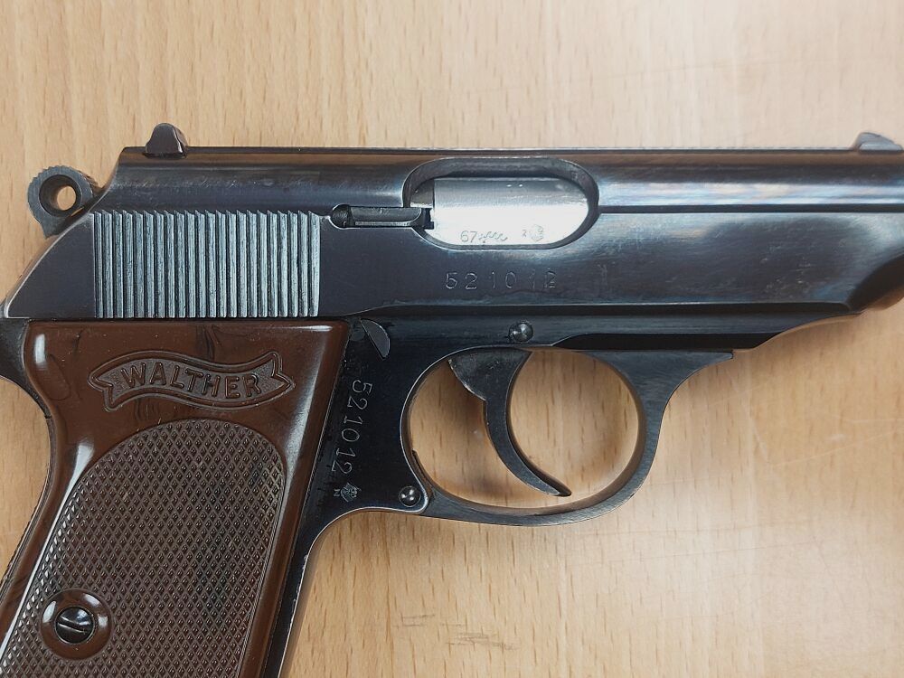 Walther, Ulm PPK-L