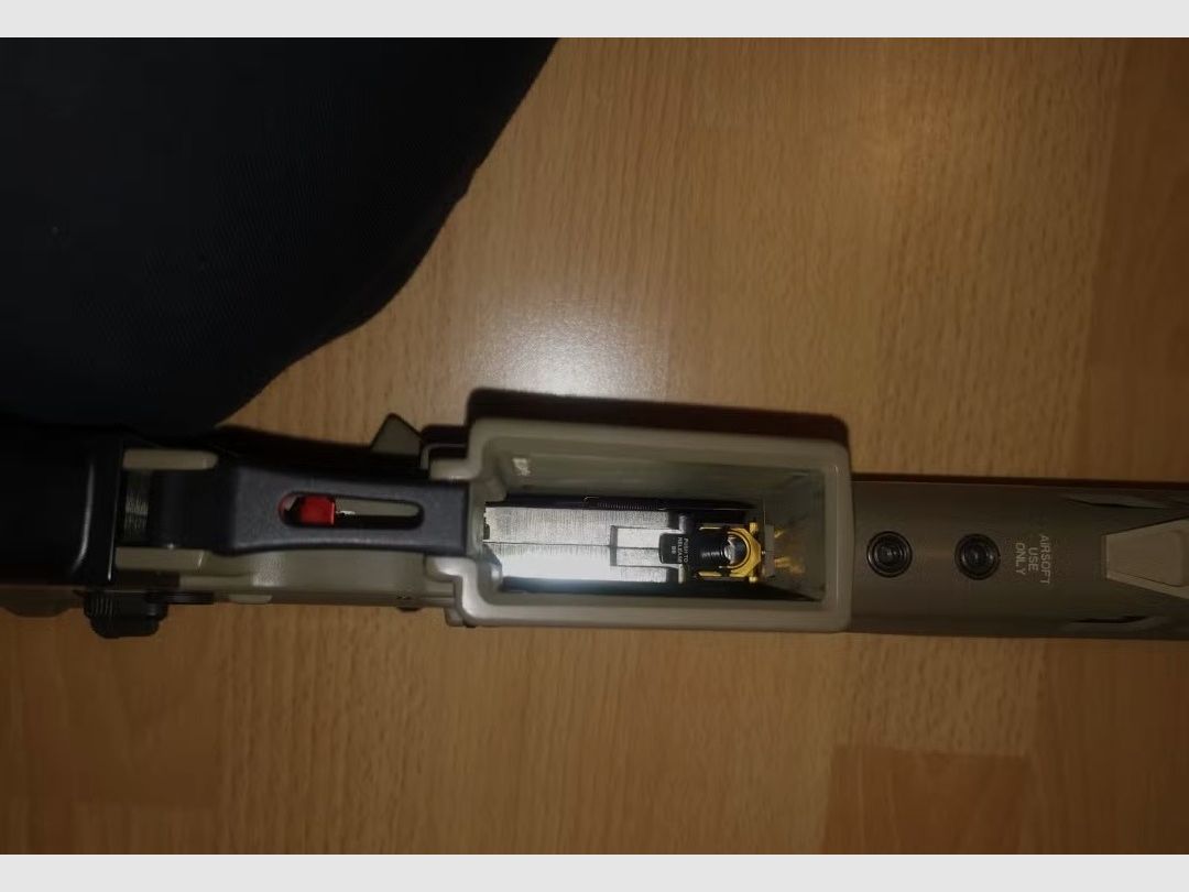 Airsoft Krytac S-AEG