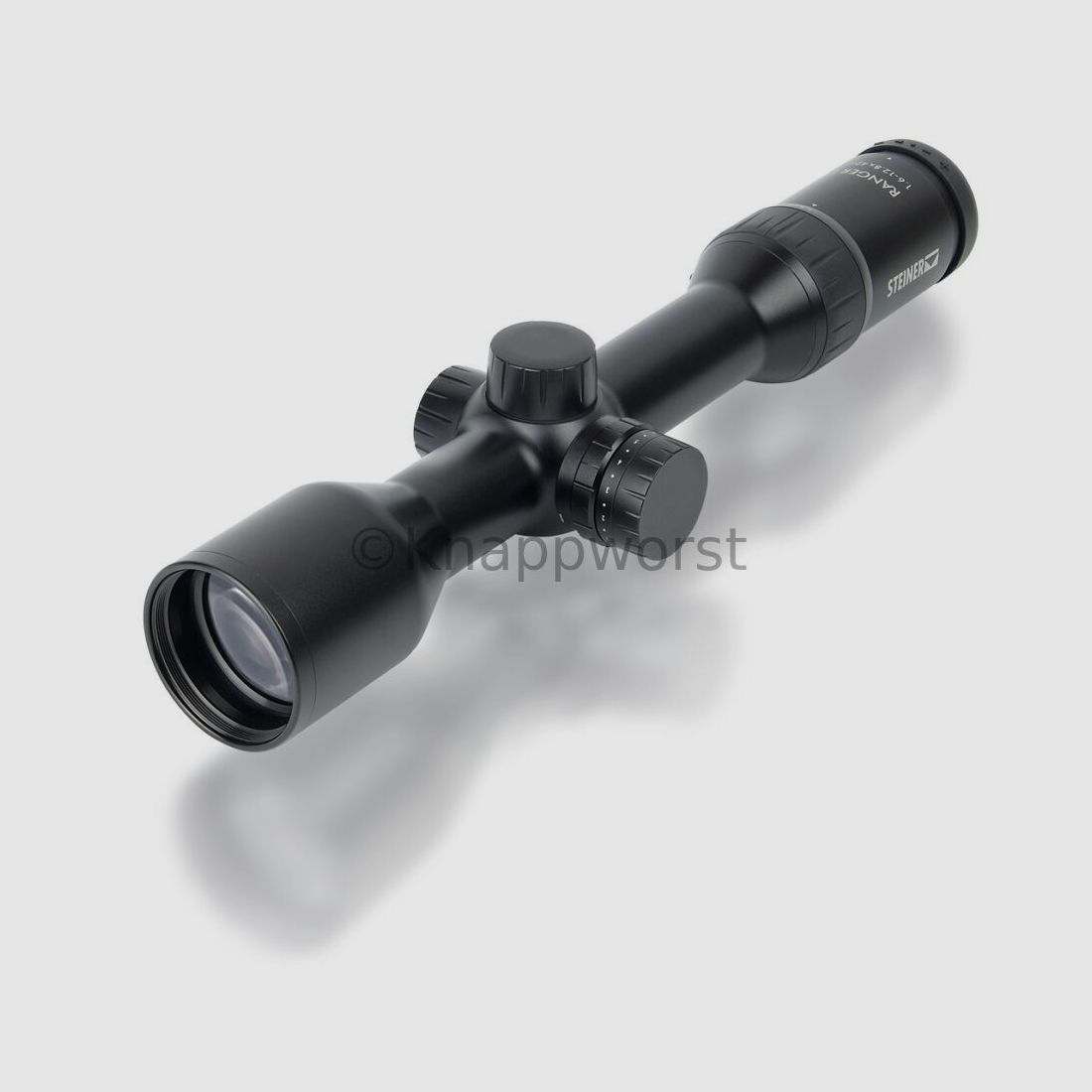 Steiner Ranger 8 without rail 1.6-12.8x42 Abs. LA-4A-I