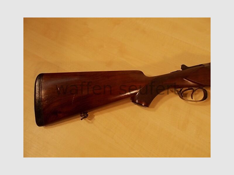 Merkel 200E podwójna strzelba