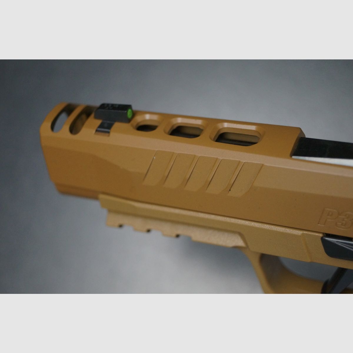 Sig Sauer P365 DH3 Coyote Compensator, Bild 5 von 7