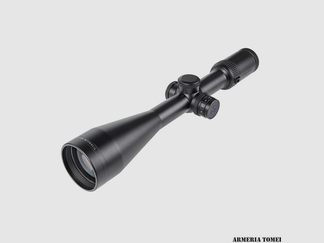 OPTIQUE – DELTA OPTICAL – TITANIUM HD 2.5-15X56 RET. SF 4A S 2022, image 1 sur 4
