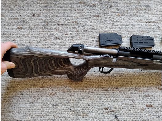 Winchester XPR Thumbhole Threaded