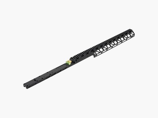 Schiene TRS für Büchse M4 Impact FX Airguns Saber Tactical