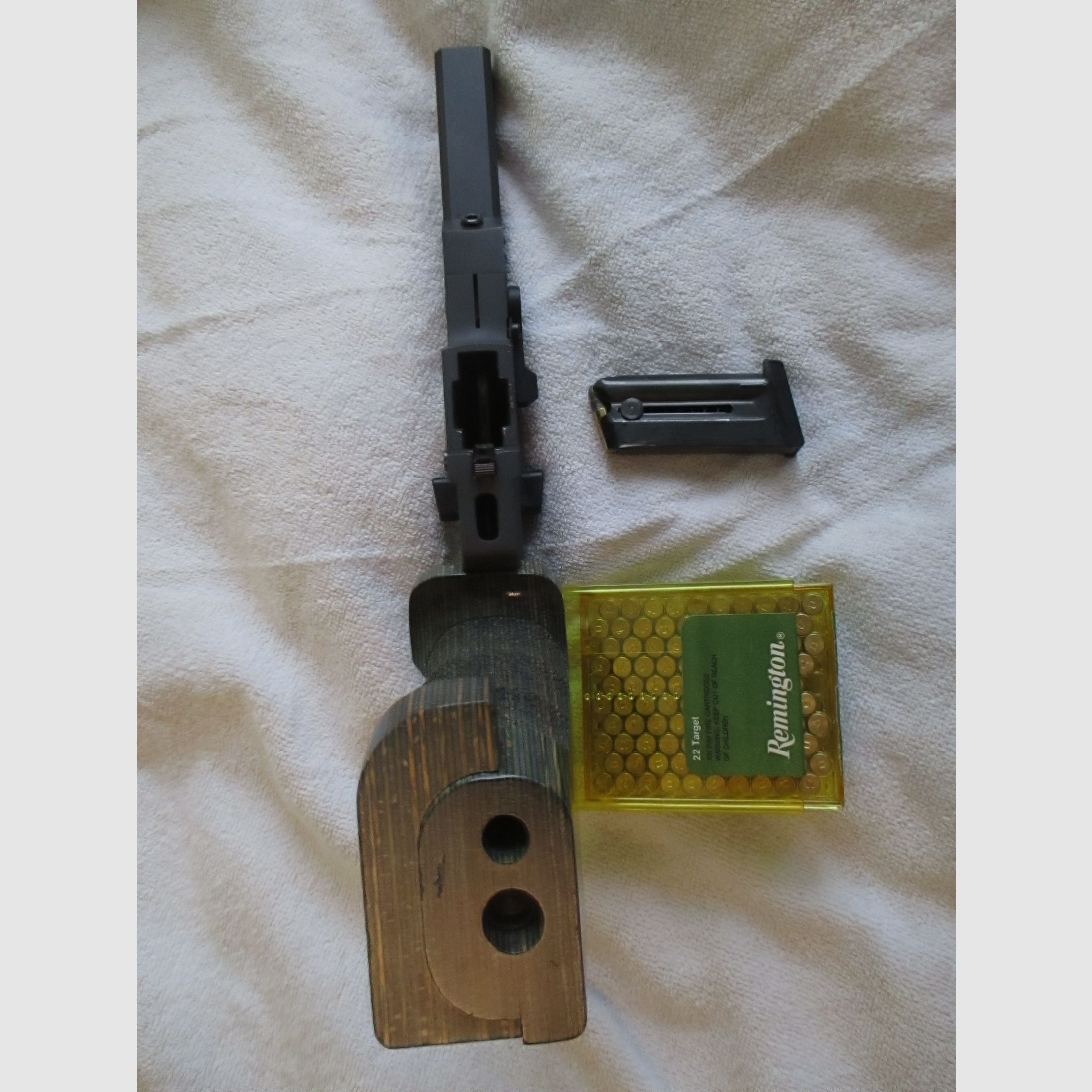 Walther GSP 22Lang pistolet de sport, image 2 sur 5