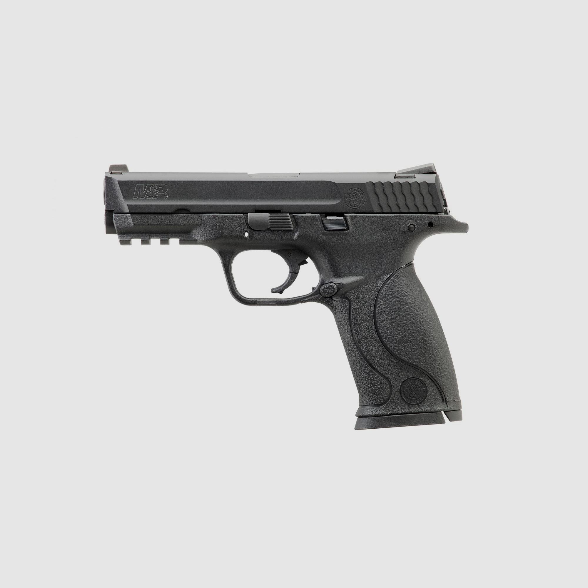 Umarex S&W M&P9 Gas 6mm, < 1.5 Joule Airsoft