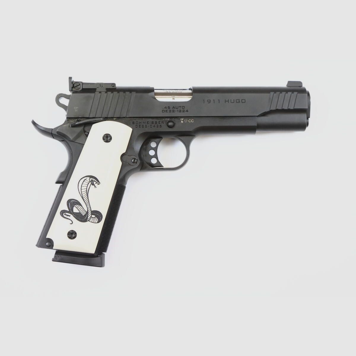 Schmeisser Hugo 1911 "Cobra", afbeelding 3 van 5