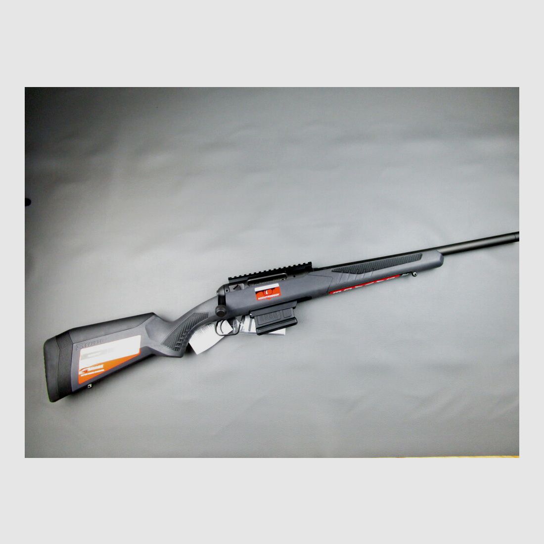 Savage 110 Haymaster