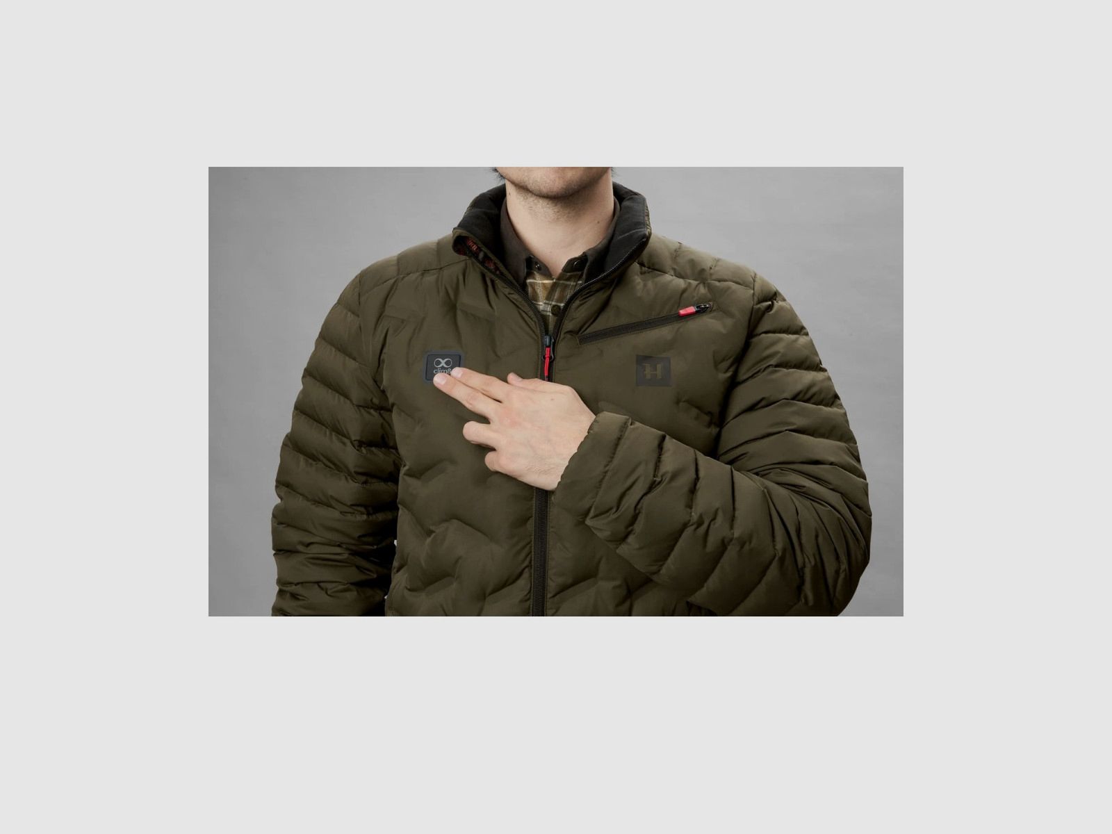 Harkila isolierte Clim8 Jacke, Bild 4 von 4