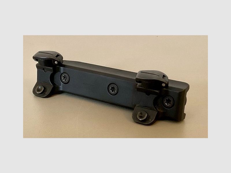 Blaser Sattelmontage Zeiss Schiene