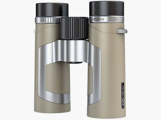 GoView GoView ZOOMR 10x34 Light Brown - Dealpreis