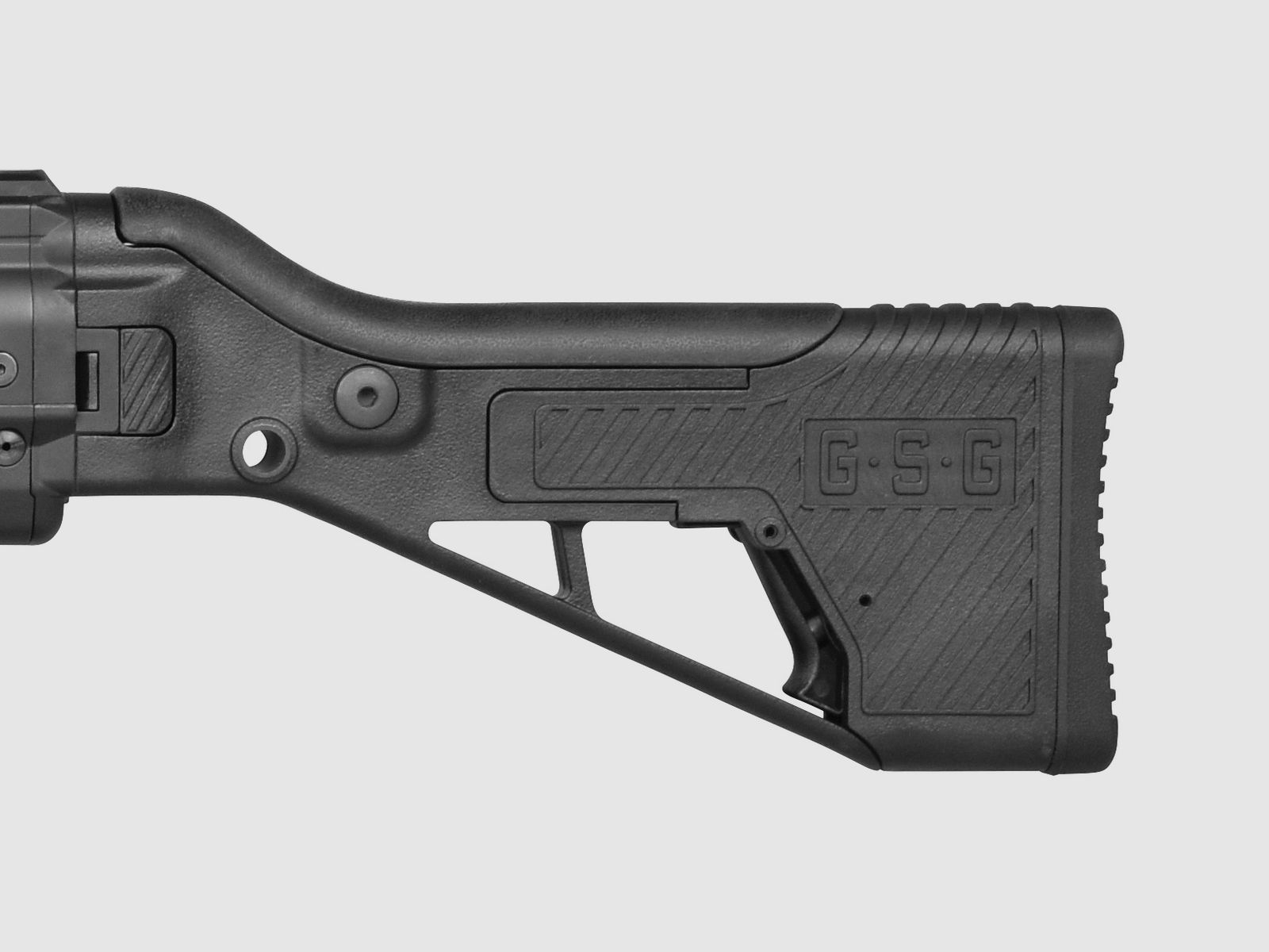 GSG 15 crosse pliante