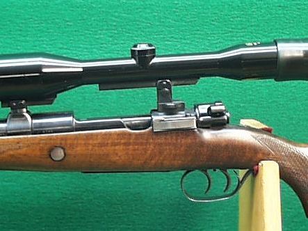 Mauser	 Modell 98