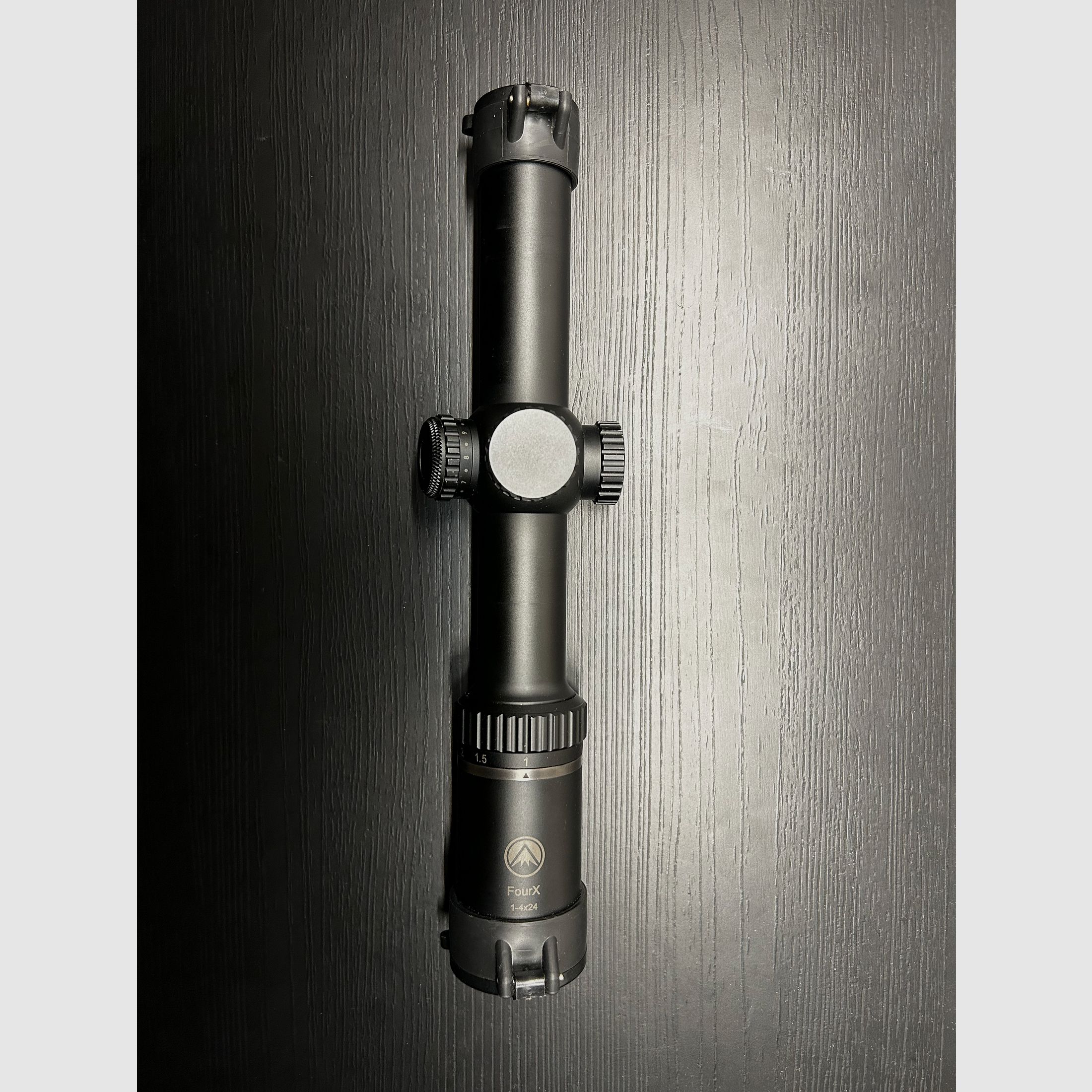 Burris scope Four Xe 1-4x24