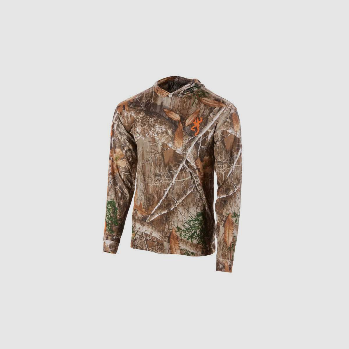 T-SHIRT TEAMSPIRIT REALTREE EDGE M, Bild 3 von 7