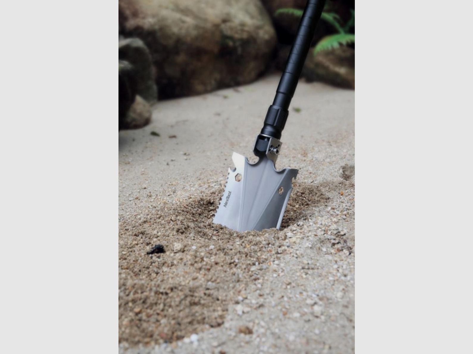 Nextool KT5524 Frigate innovativer Outdoor Klappspaten Prepper