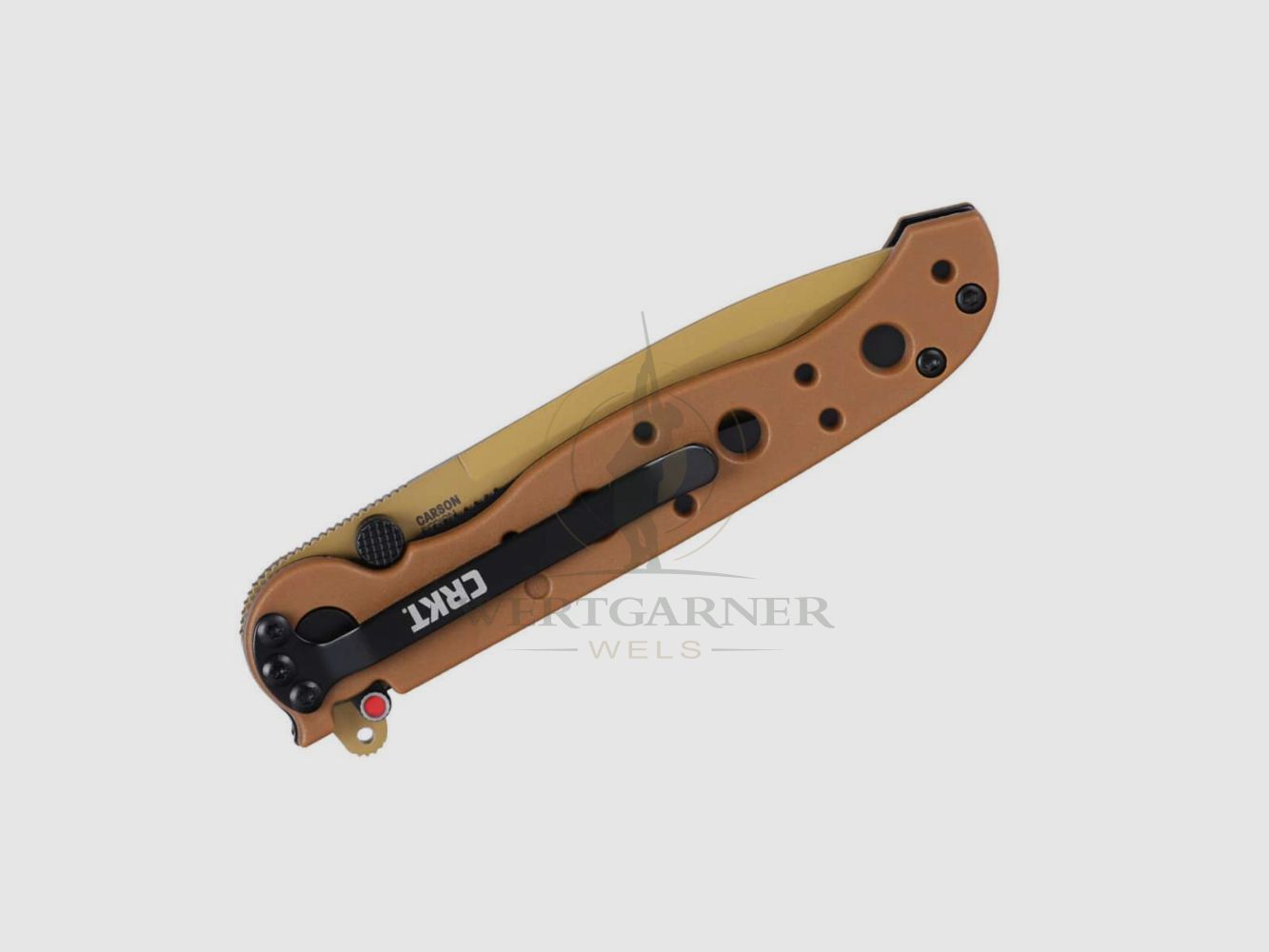 CRKT M16-01DZ Spearpoint GRN Desert, image 2 sur 4