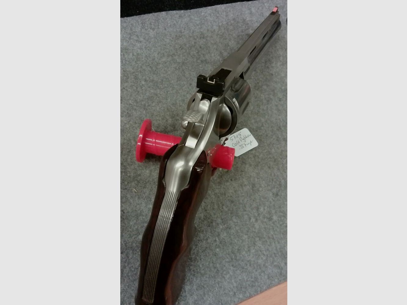Colt Python