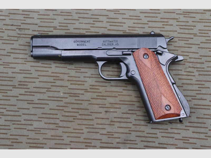 Colt 1911 Power Pistole 2.wk Denix