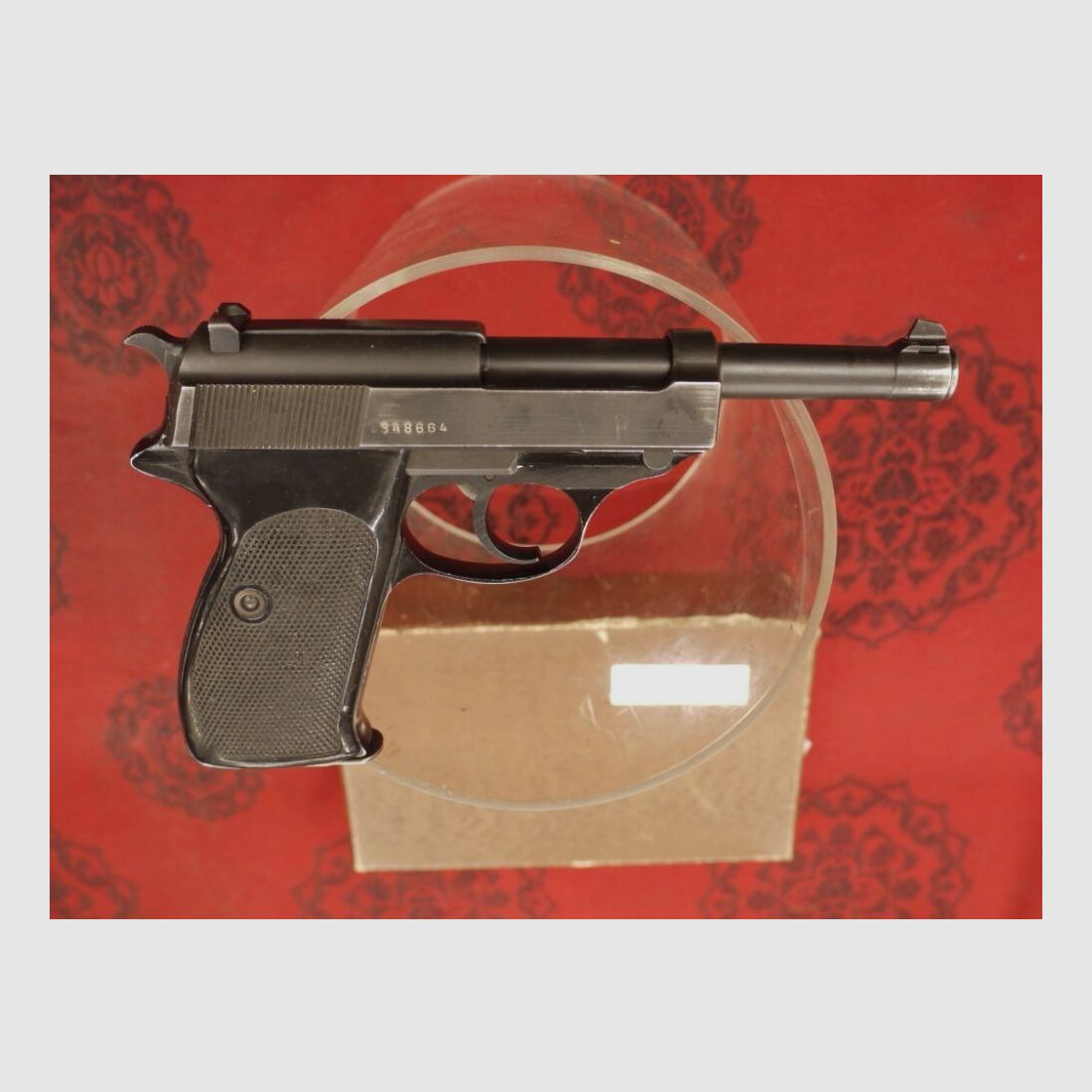 Walther P38