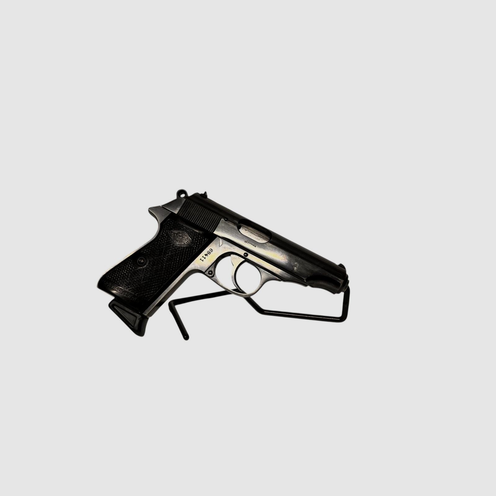 Pistolet Walther PP – klasyczna broń w dobrym stanie, zdjęcie 3 z 4