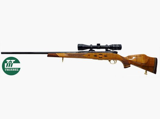WEATHERBY Mod. Mark V LUXUS m.-ZF