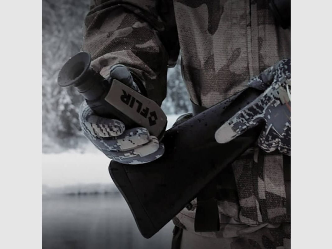 FLIR Scout III 320, image 3 sur 7