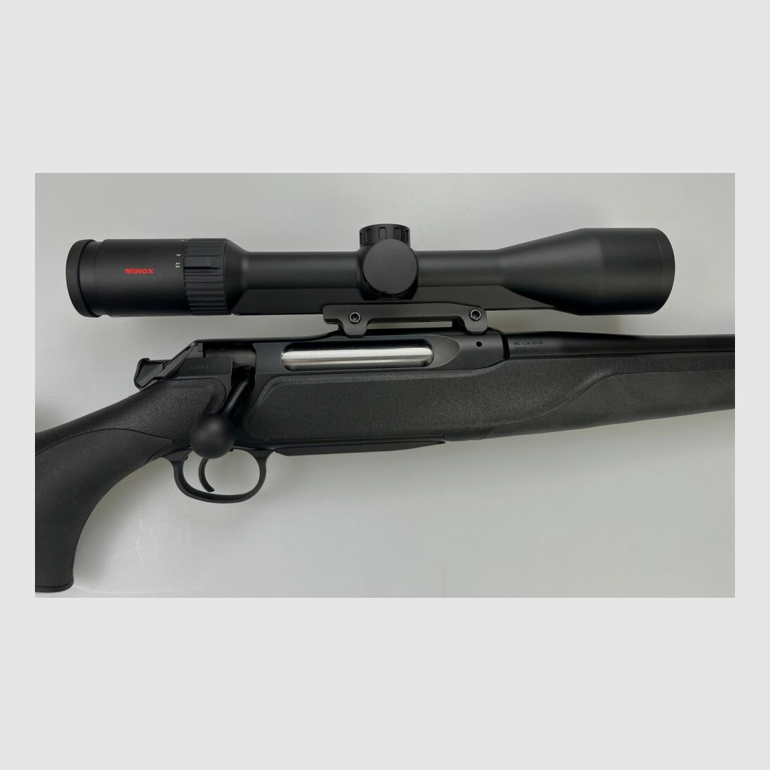 Sauer 505 ErgoMax Black