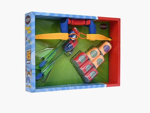 InnoMar arc et flèche BombBow avec 2 flèches