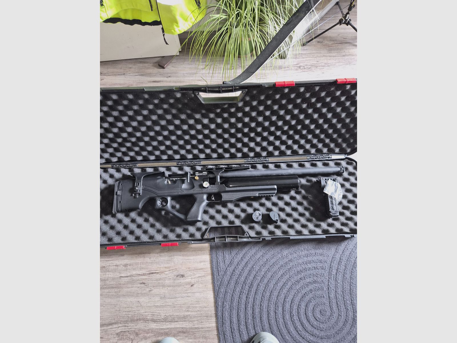 Kral Arms Puncher S Bullpup 4,5mm, imagen 2 de 3