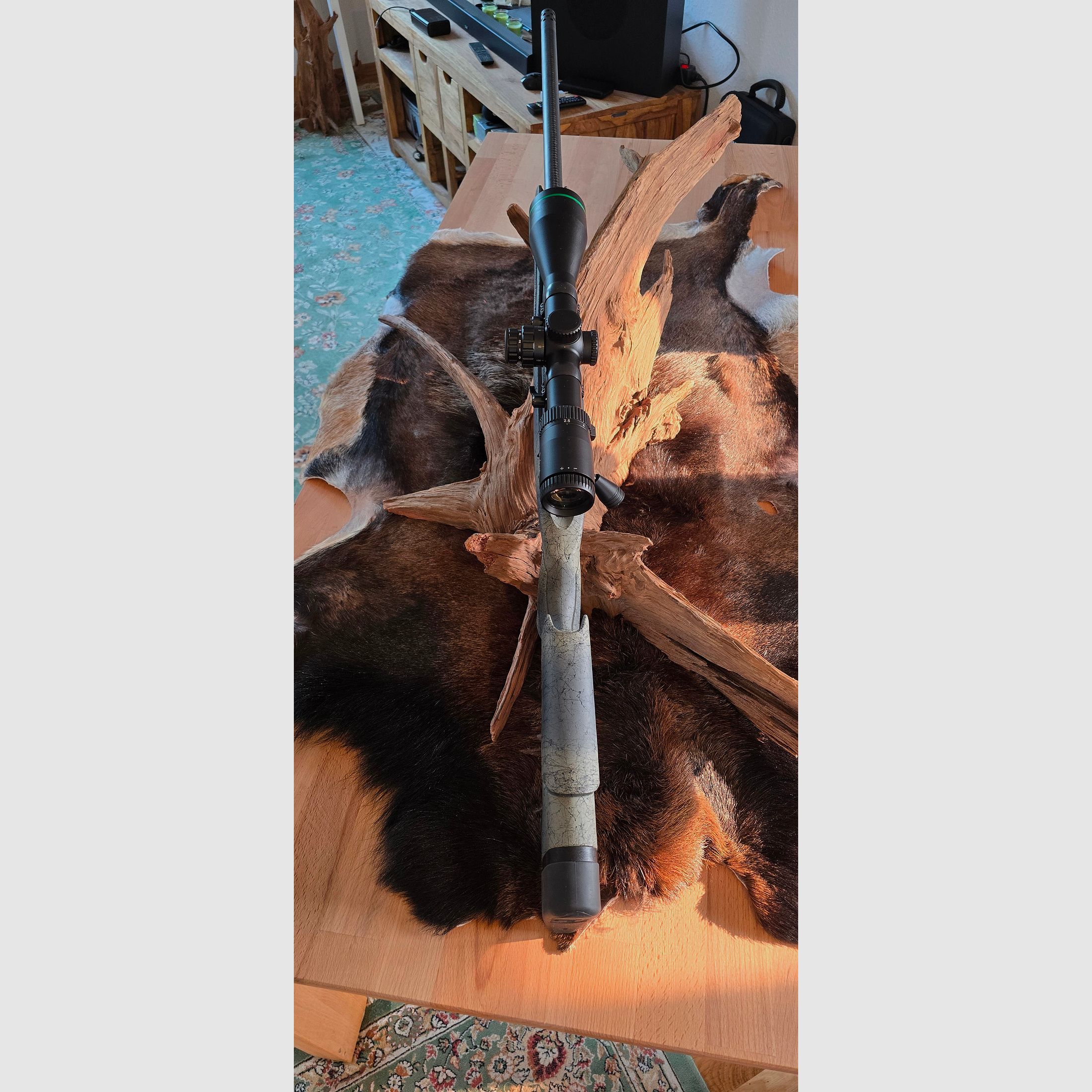 Bergara B14 HMR Carbon Lauf in 300 win mag
