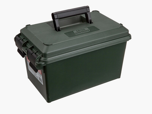 MTM Ammo Can green