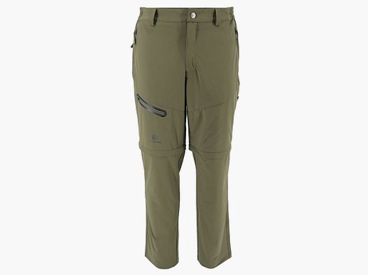 Spodnie wędrowne Bushpeak Zip-Off - ZipVenture