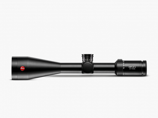 LEICA AMPLUS 6 2.5-15x56i 4w MoA, BDC - SONDERANGEBOT - mit Ballistikturm