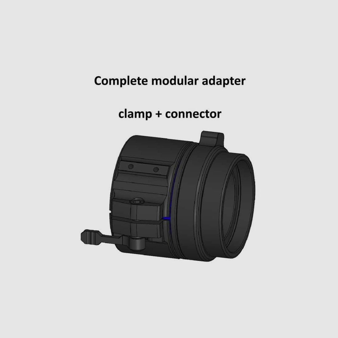 Rusan Adapter MCR-M52, Bild 3 von 4