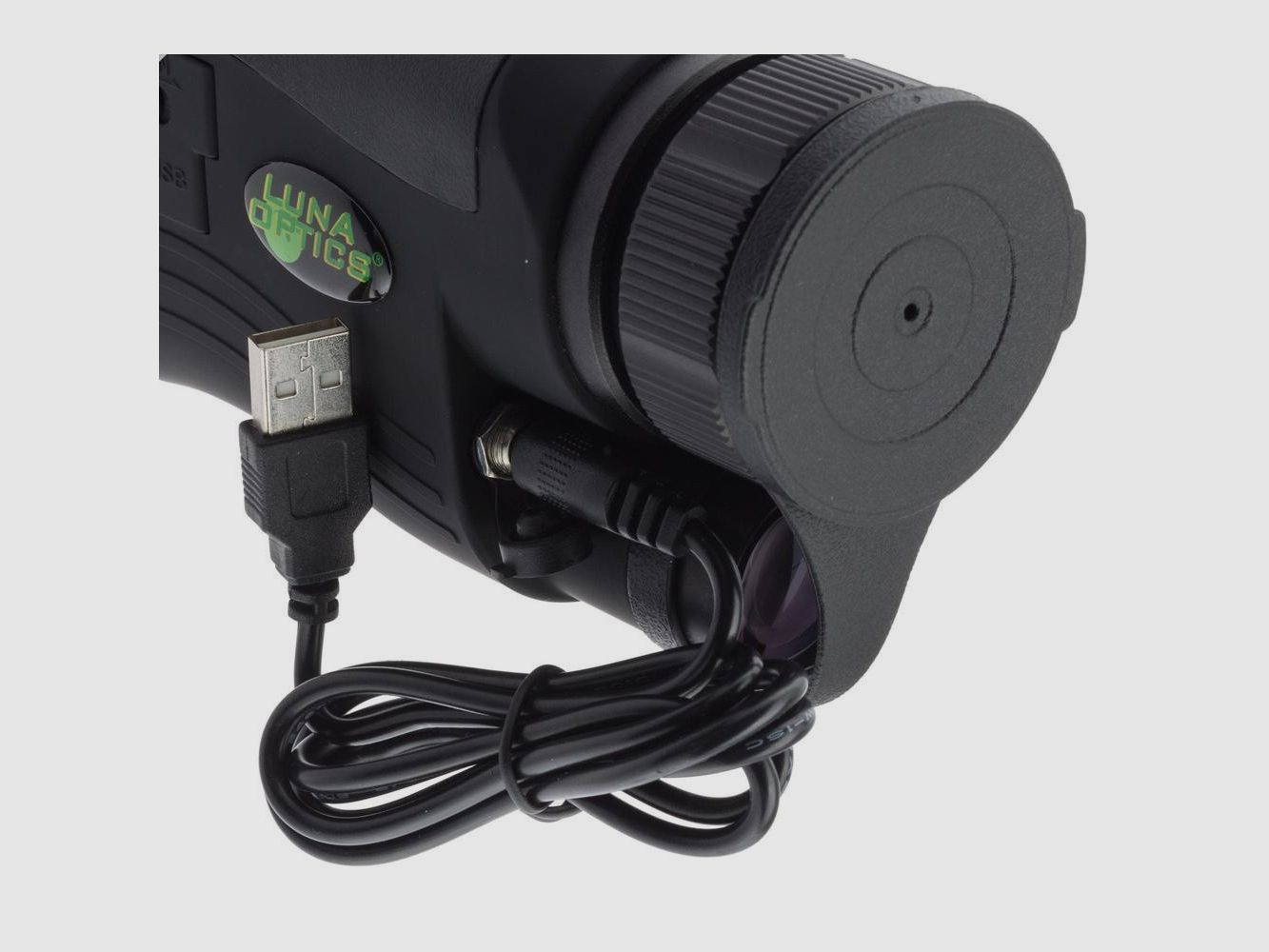 Digital Night Vision Monocular Luna Optics - IR Night Vision - High Sensitivity - Precise Night Observation, image 8 of 10