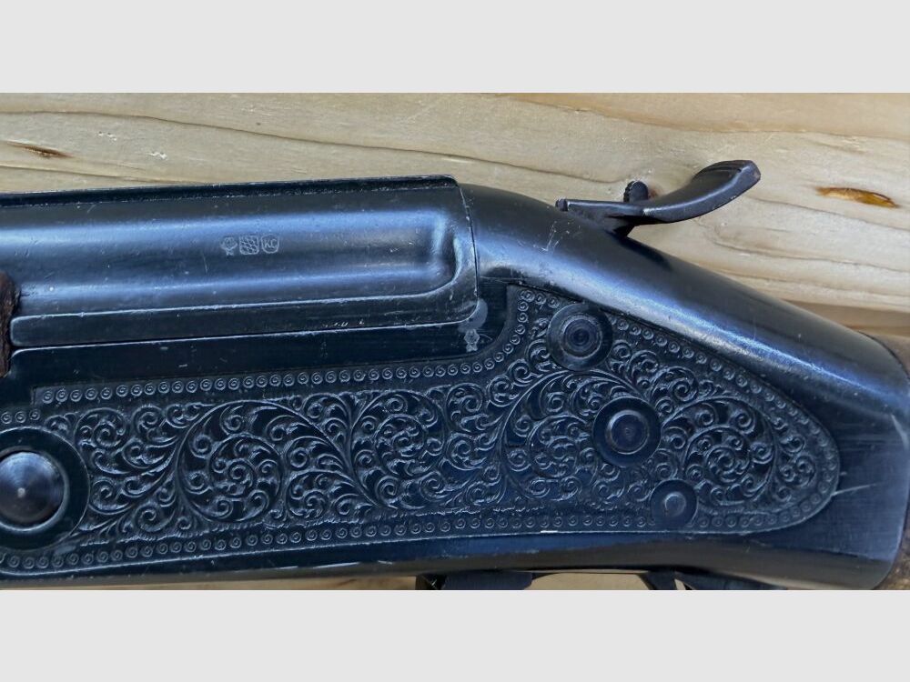 Röhner broń kombinowana / ręczny spanner w .22lr i 9mm Flobert / broń na czas zamknięcia .22lr;9mmFlobert