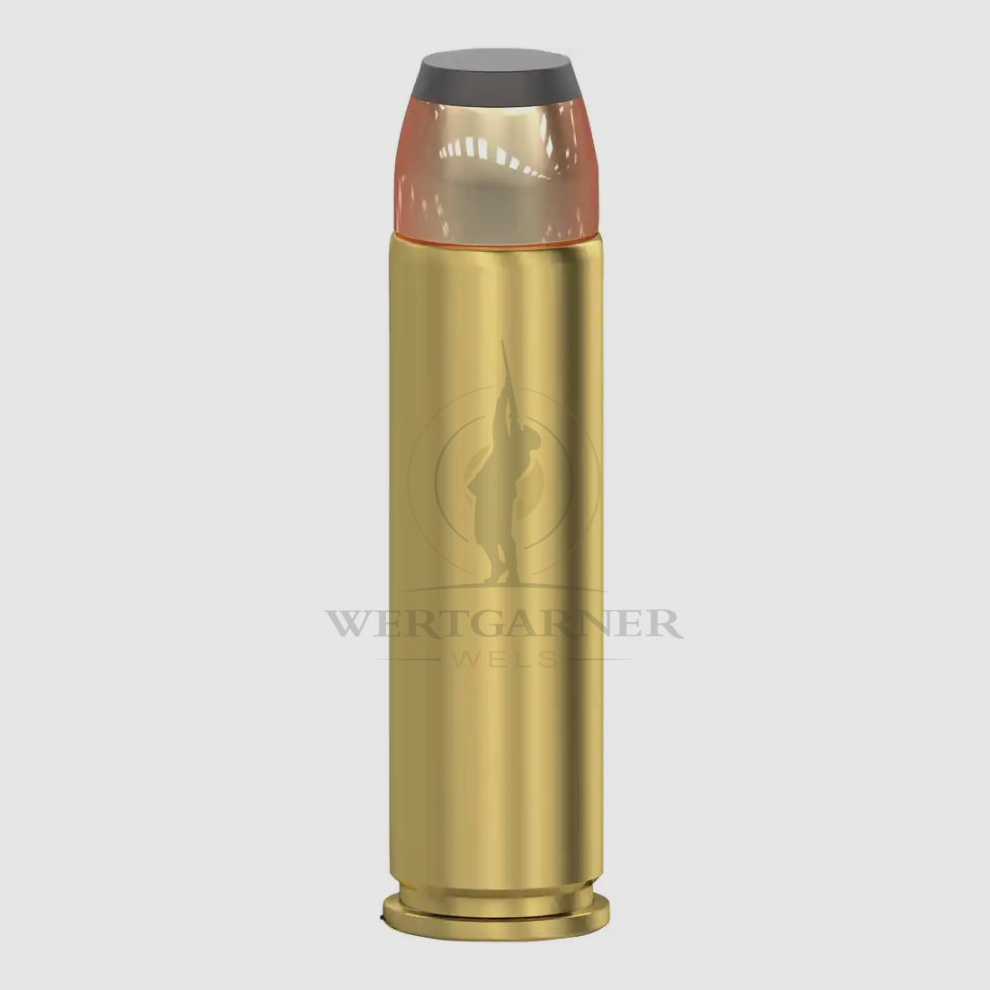 Magtech .500 S&W SJSP 25,92g/400grs., immagine 2 di 3