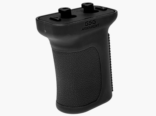 G&G Forward Grip für Keymod Shrouds (schwarz)