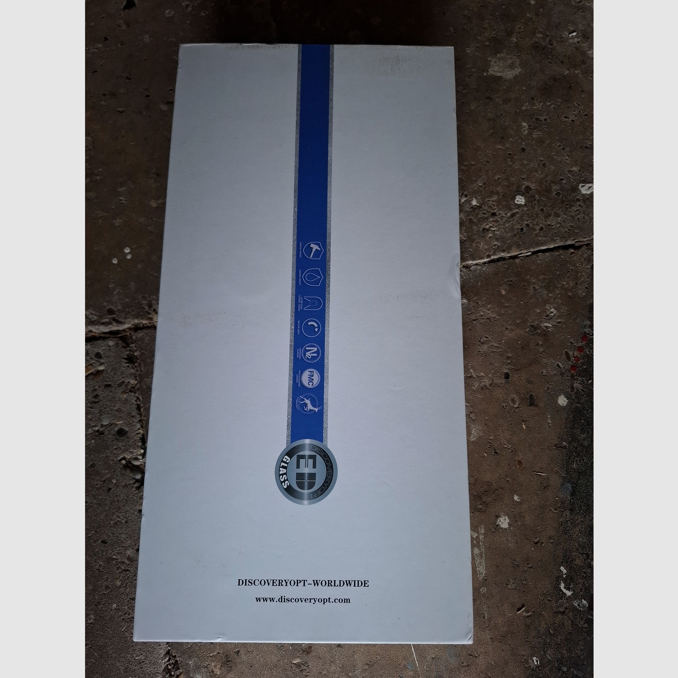 Discoveri Ed-rps4-20×52