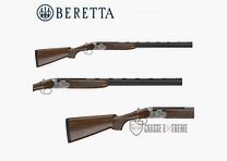 Strzelba BERETTA 687 Silver Pigeon III Kal. 20/76