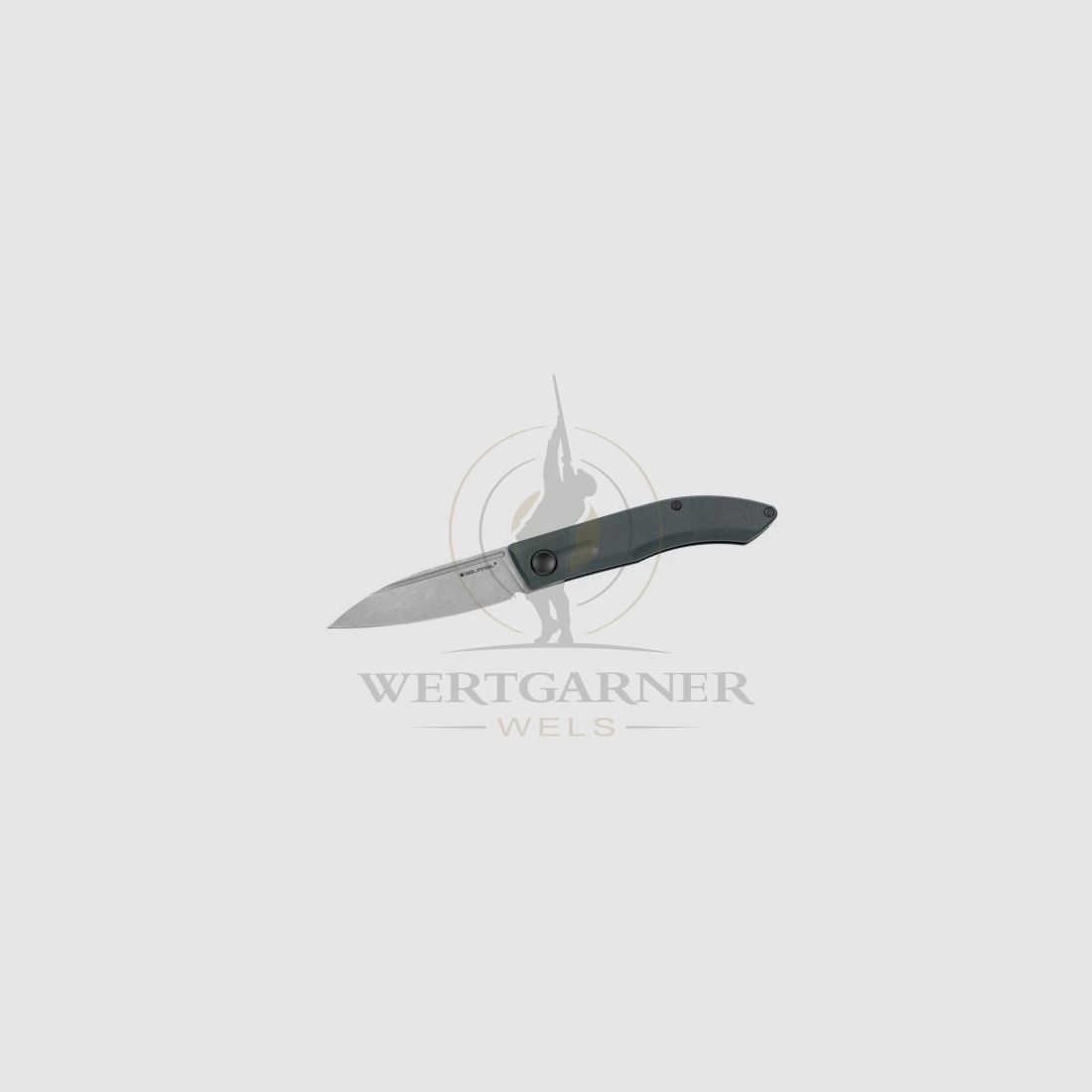 Walther Real Steel RSK Stella Green/Greywash