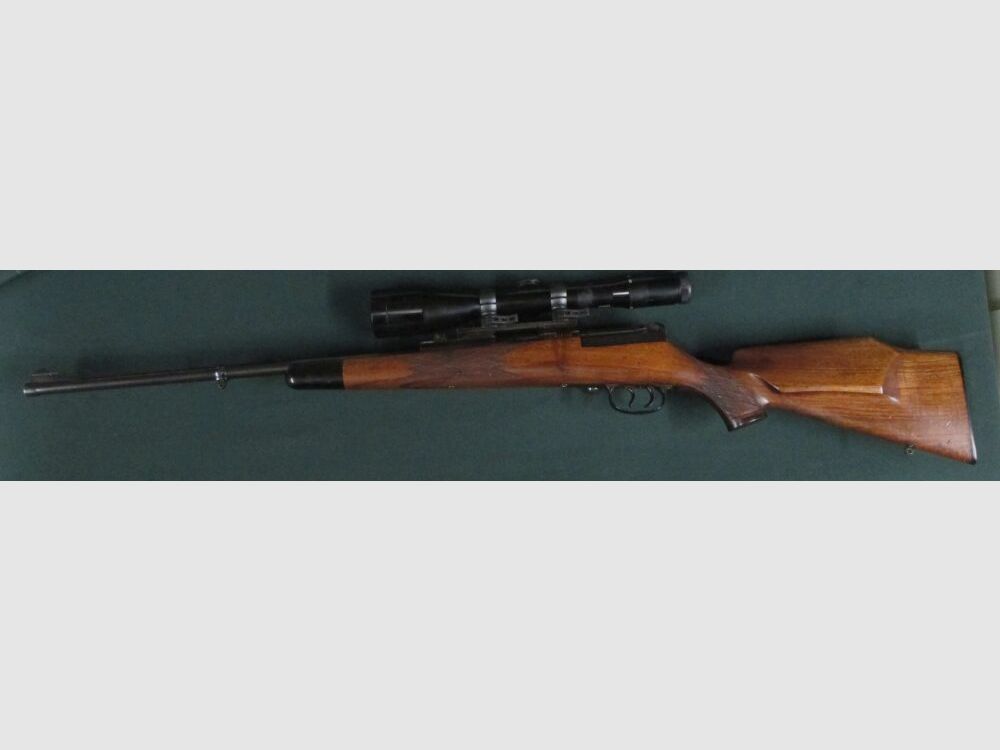 Mauser 66
