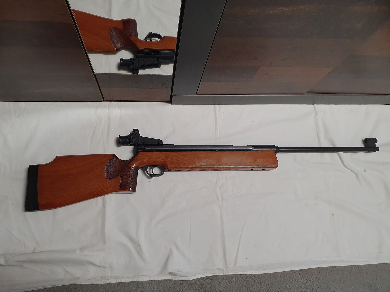 Haenel Meisterschafts-Luftgewehr (MLG) 312