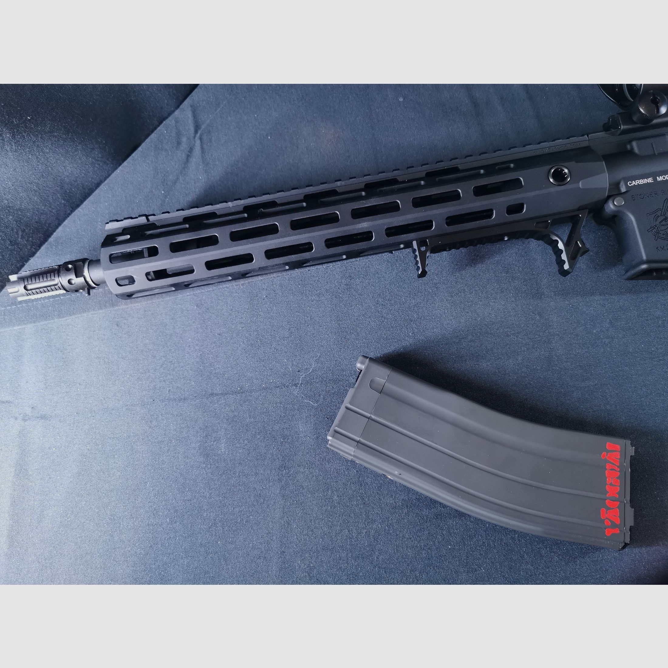 VFC KAC SR-16E3 Carbine MOD2 GBB