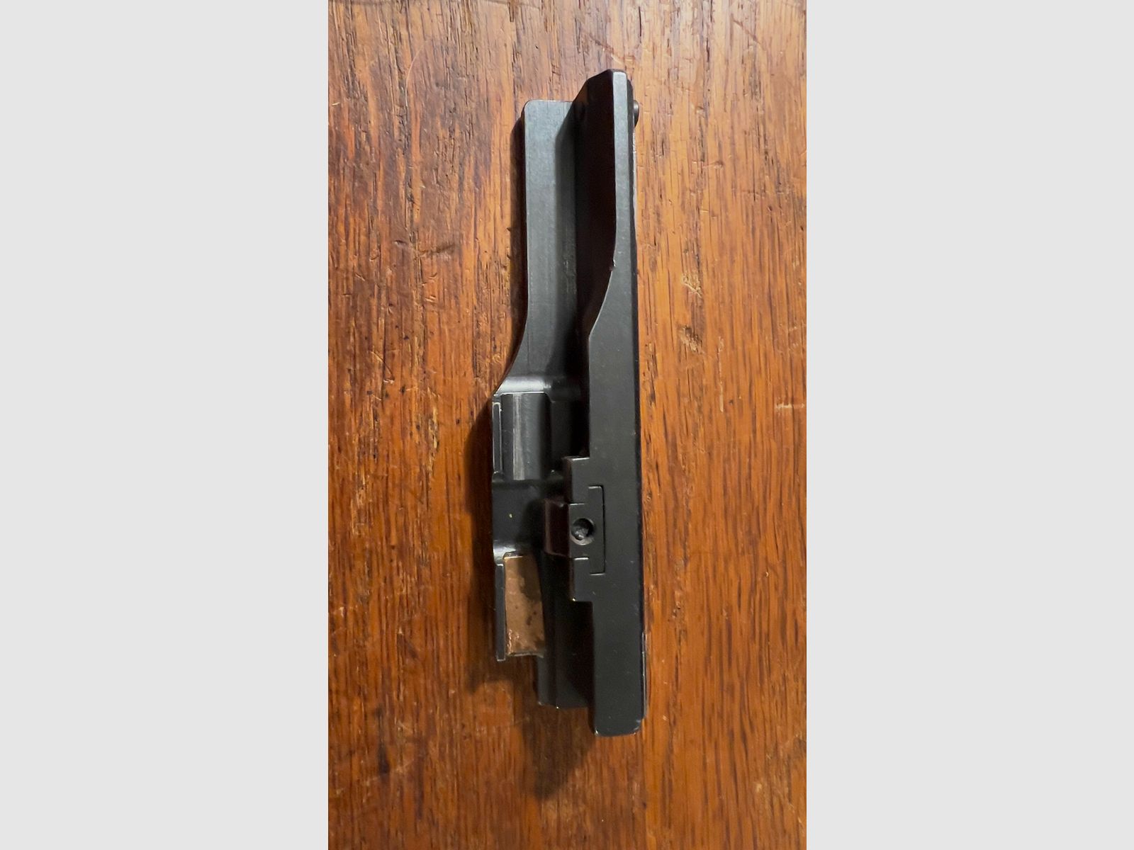 K31 mounting rail