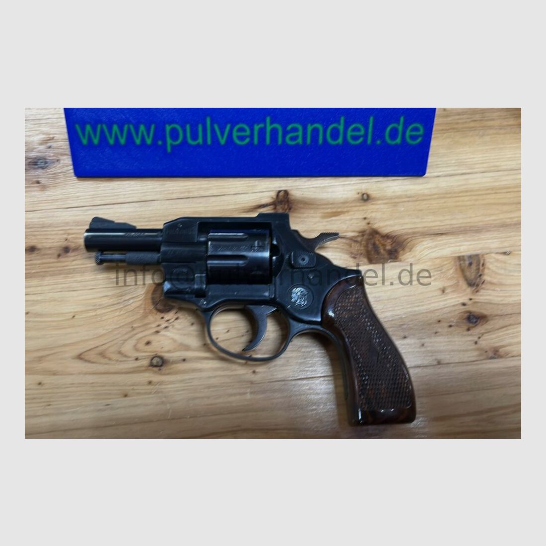 Weihrauch HW3 .22lr