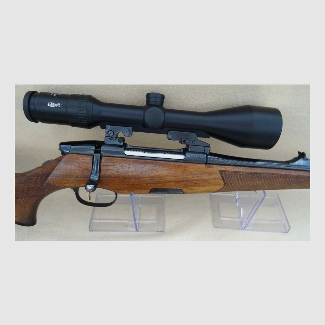 Steyr Mannlicher Luxury