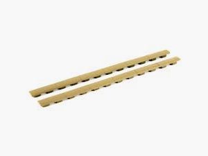 M-LOK Schienenabdeckungen Typ 1 FDE