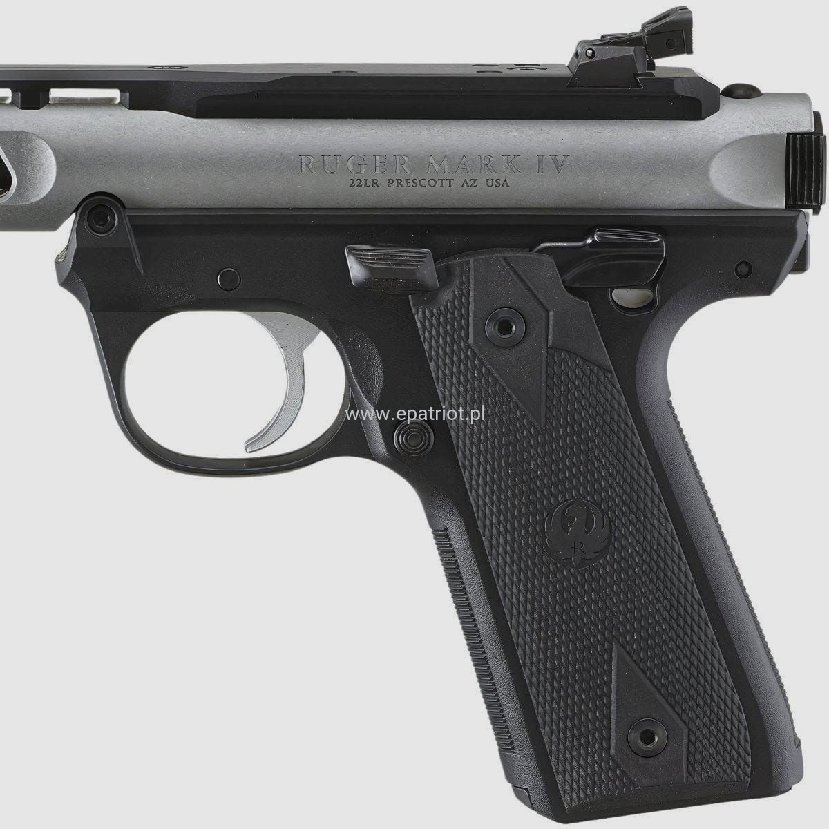 Pistolet Ruger Mark IV 22/45 Lite 43949, zdjęcie 6 z 7